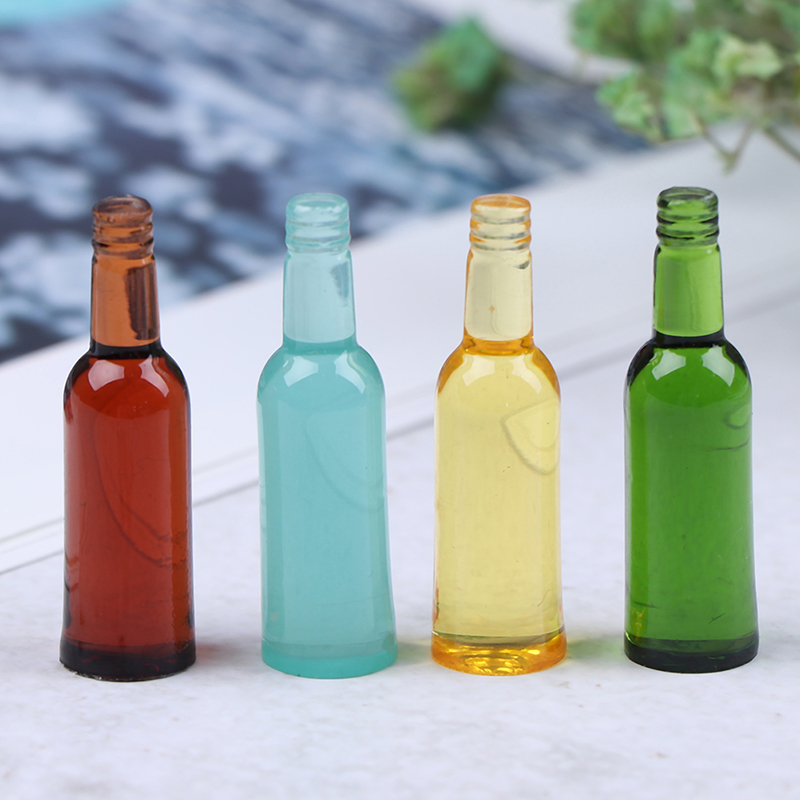 Wine Beer & More - Bouteilles miniatures de bière et de
