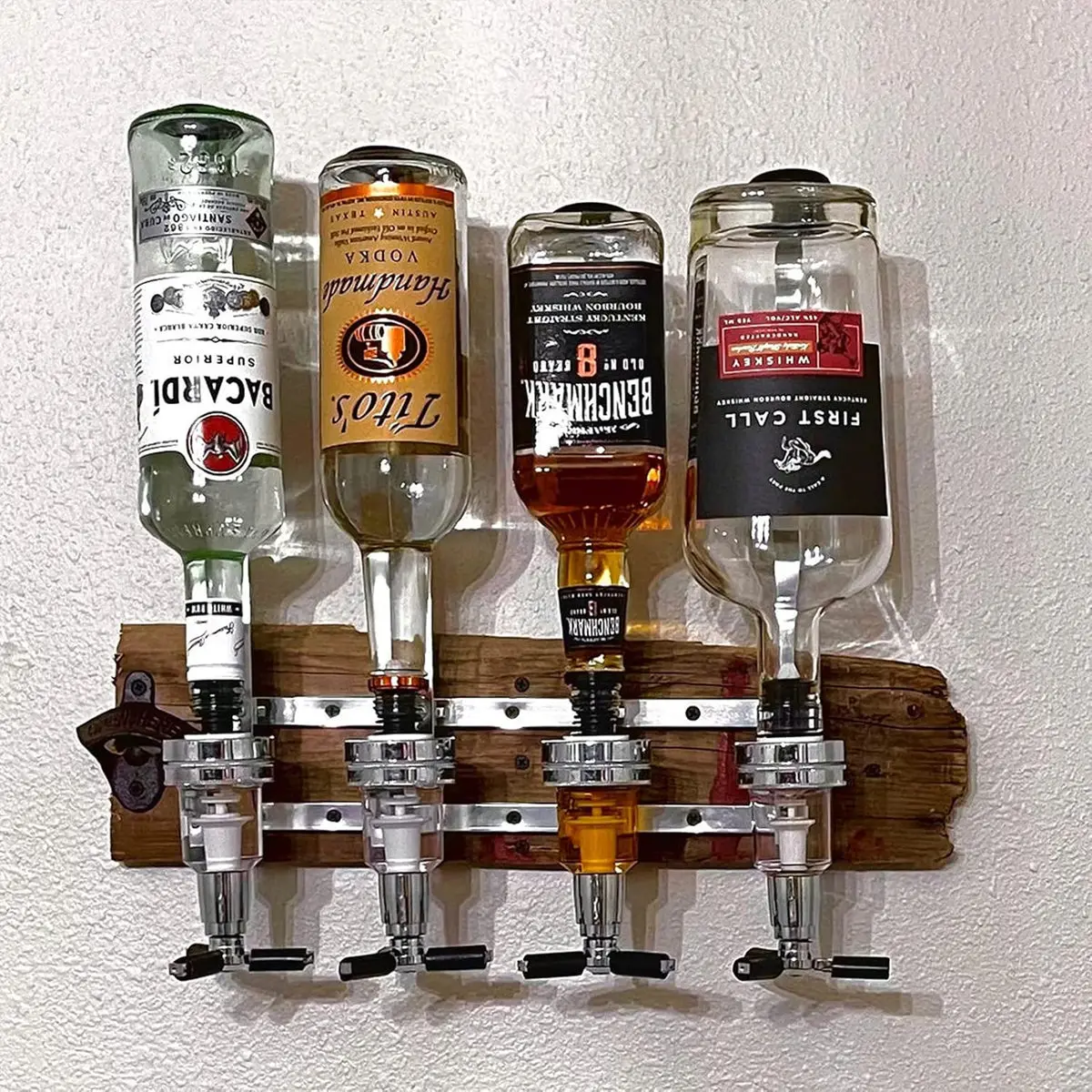 Wine To Beer To Liquor - Distributeur de spiritueux pour 1 à