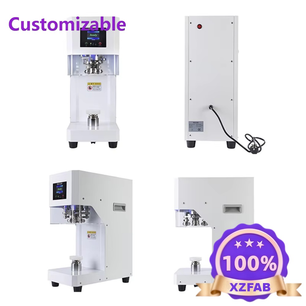 Wine Beer & More - Machine de scellage portable pour canettes