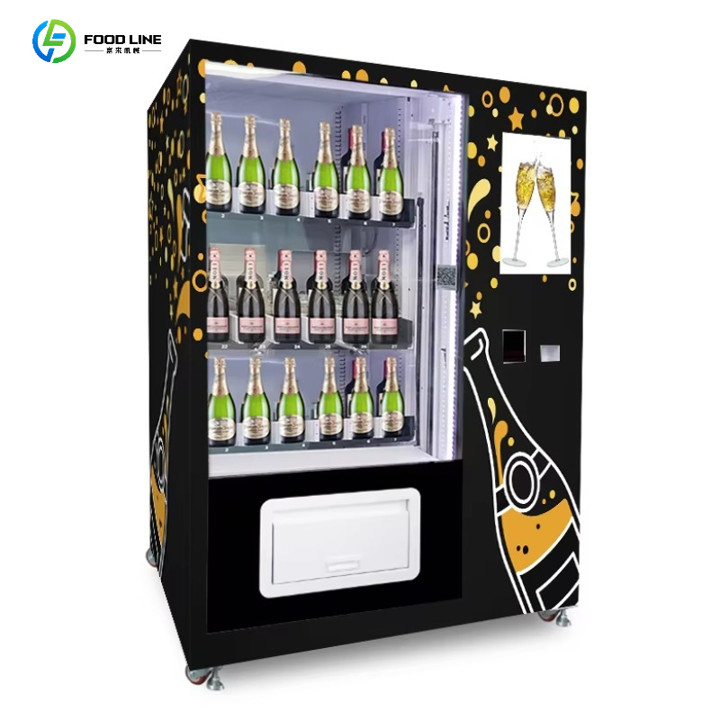 Wine Beer & More - Vente flash - Distributeur automatique de