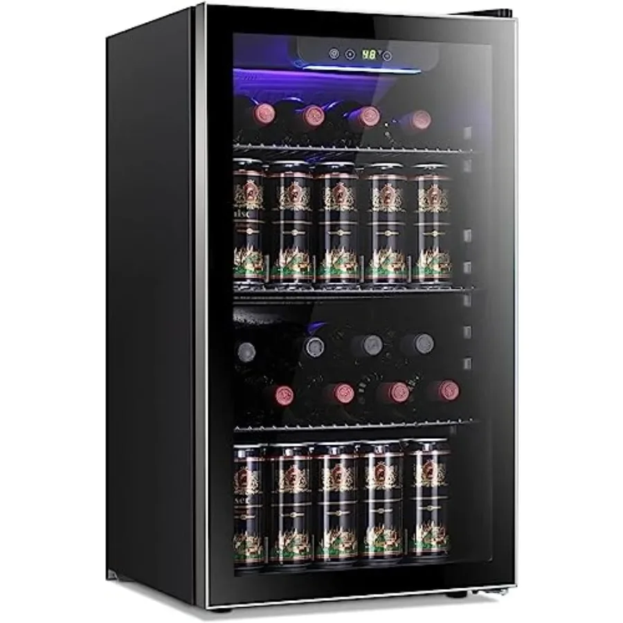 Wine Mix With Beer - Réfrigérateur à vin/Armoire réfrigérée pour 26