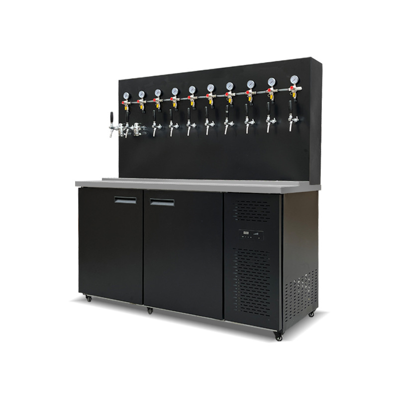 Wine Beer Market - Machine à bière pression automatique murale