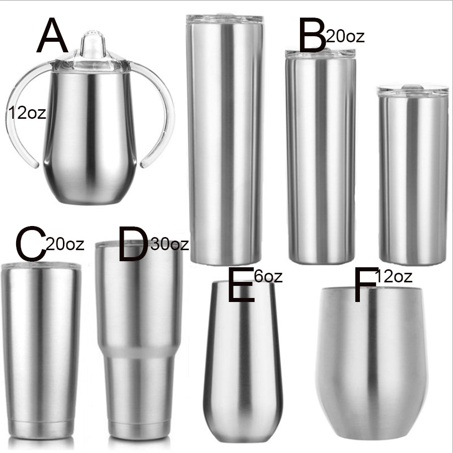 Wine Mix With Beer - Gobelet Thermos en acier inoxydable 304