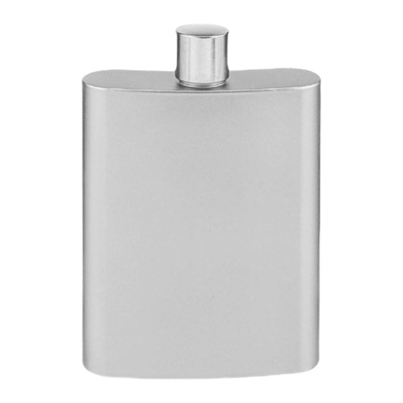 Wine Whiskey Beer - 31BE – flacons hanche en métal,