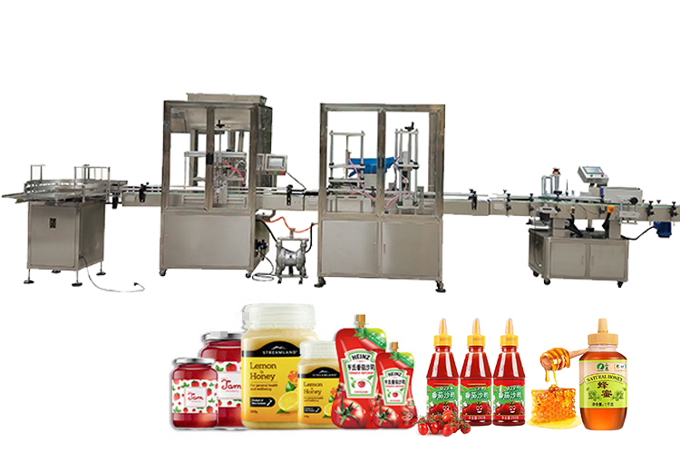 Wine Beer & More - Ligne d'emballage automatique de boissons pour