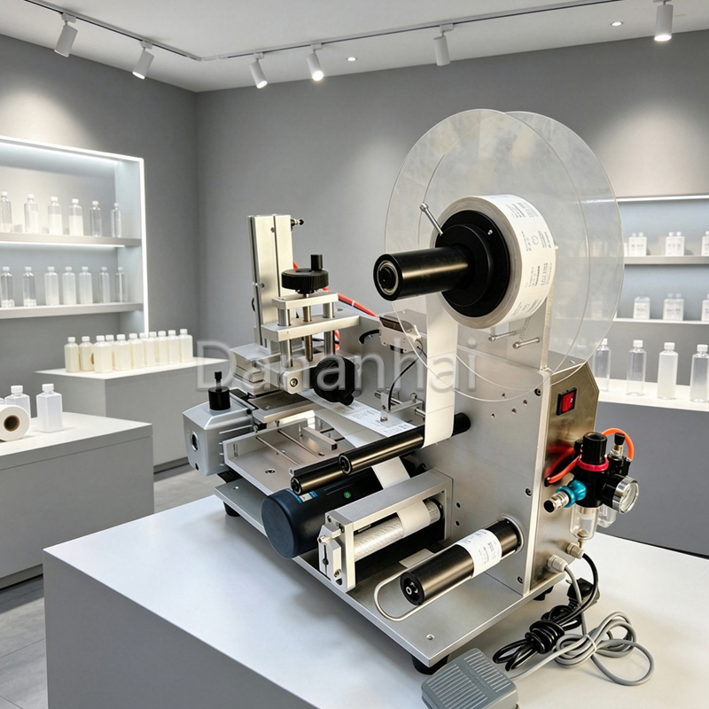 Machine d'étiquetage de boutei - Wine & Beer Shop avis et prix