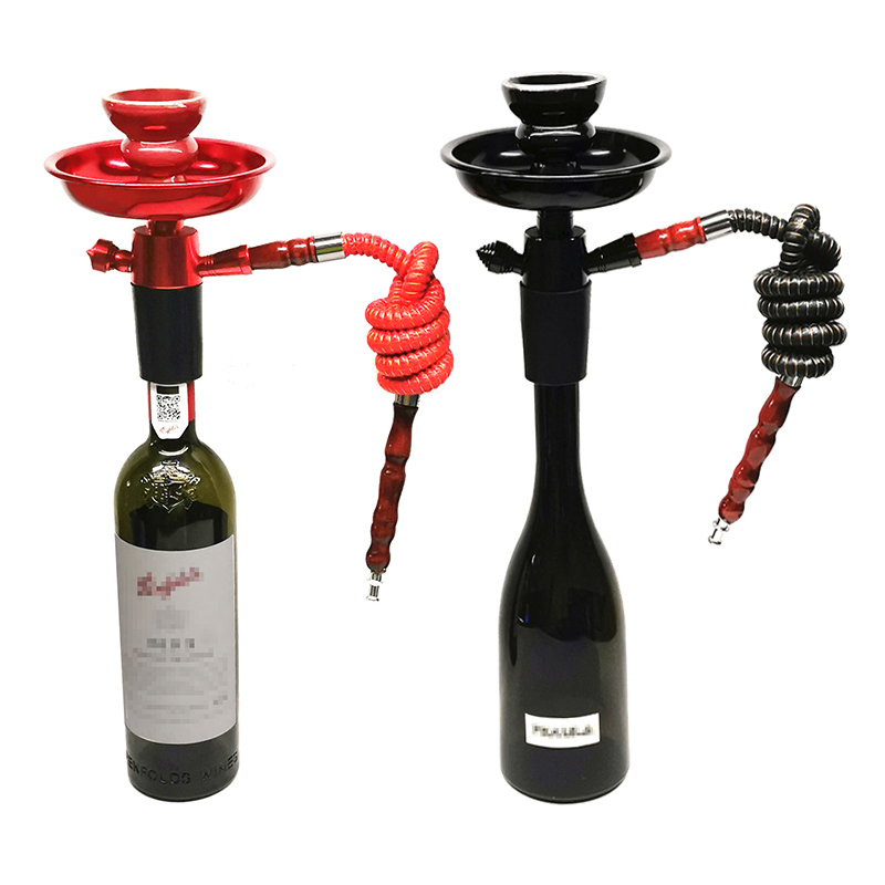 Kit de ovale guilé à tige de b - Wine Vodka Beer avis et prix