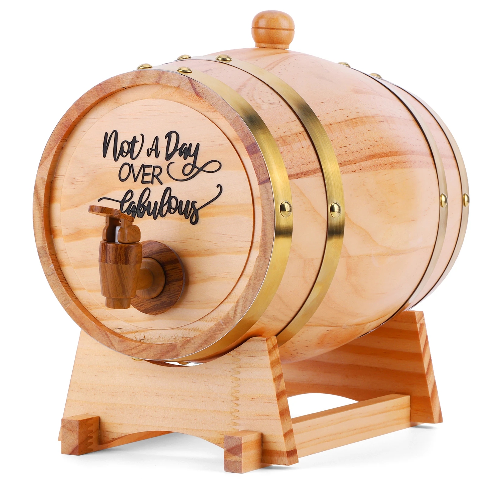 Baril de whisky en bois de 3L  - Wine Whiskey Beer avis et prix