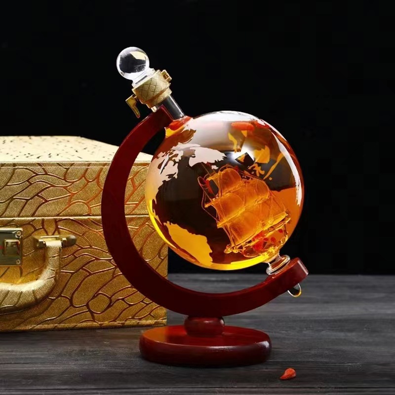 Carafe mondiale créative, Dist - Wine Vodka Beer avis et prix