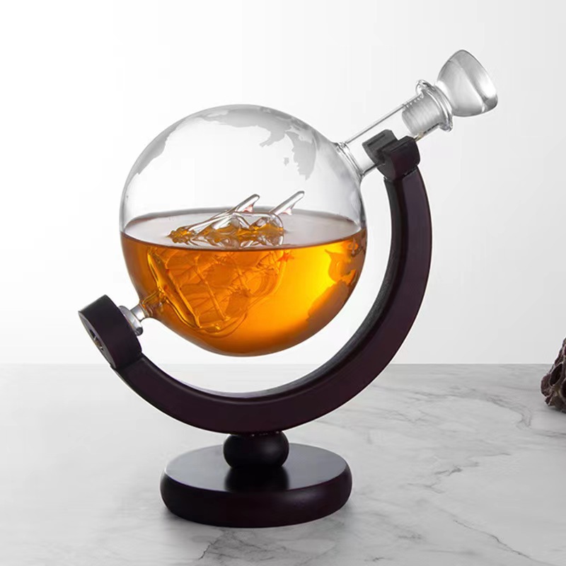 Carafe mondiale créative, Dist - Wine Vodka Beer avis et prix