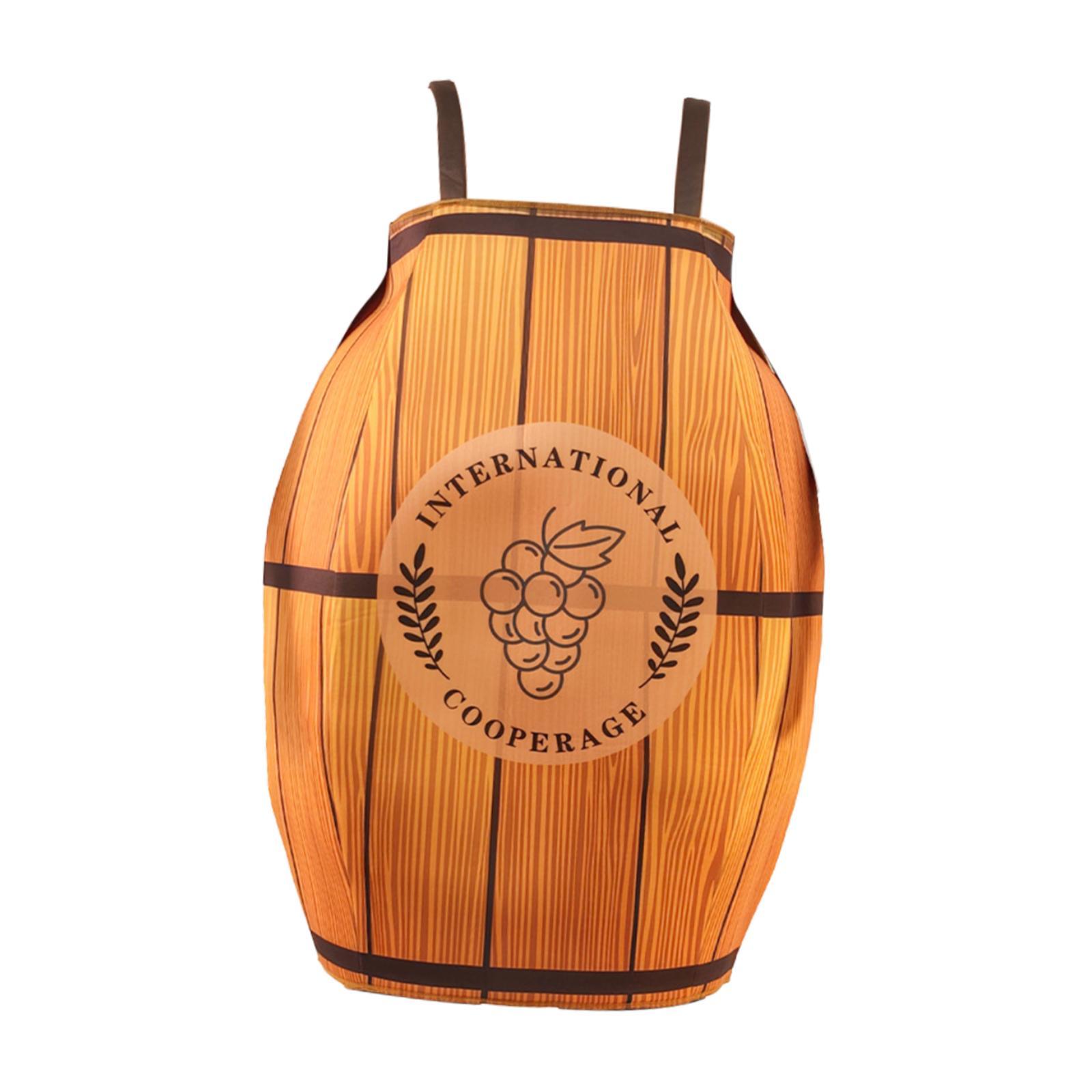 Costume de baril de vin d'Hall - Wine Beer Photo avis et prix