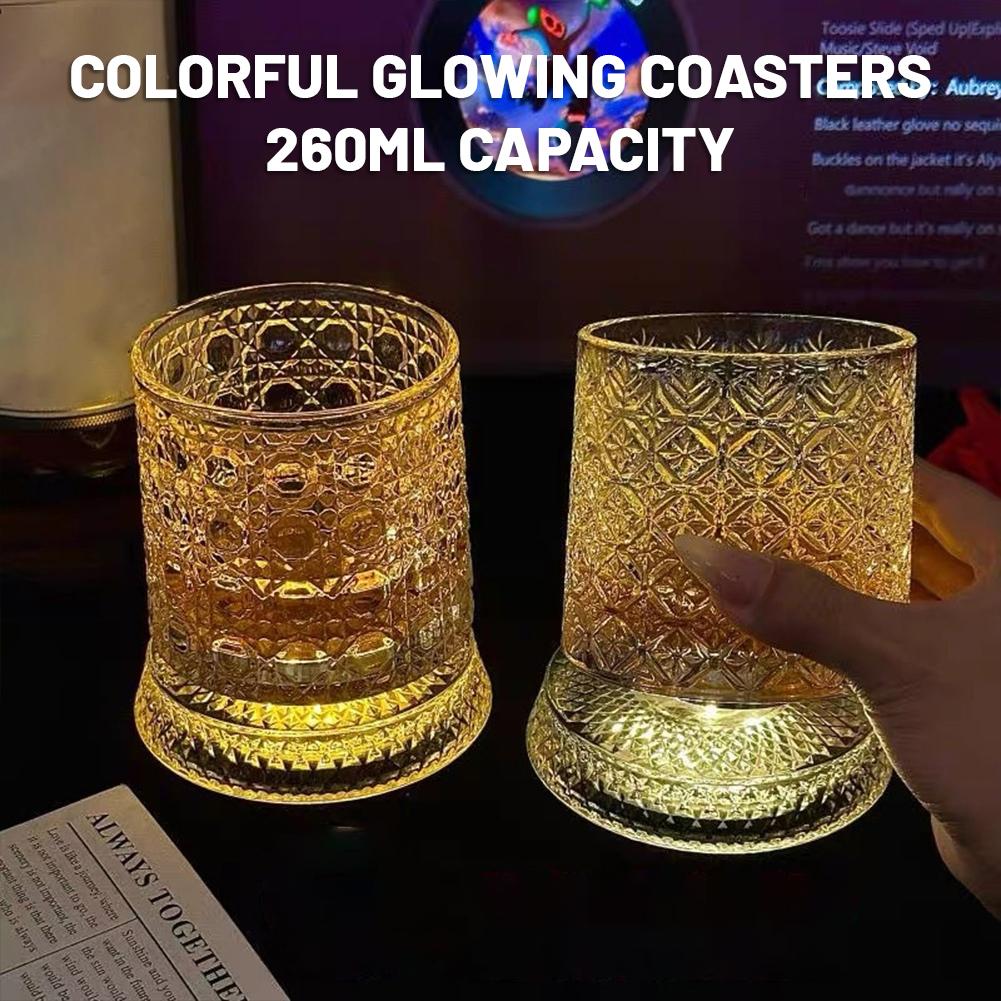 Verre à whisky rotatif créatif - Wine Whiskey Beer avis et prix