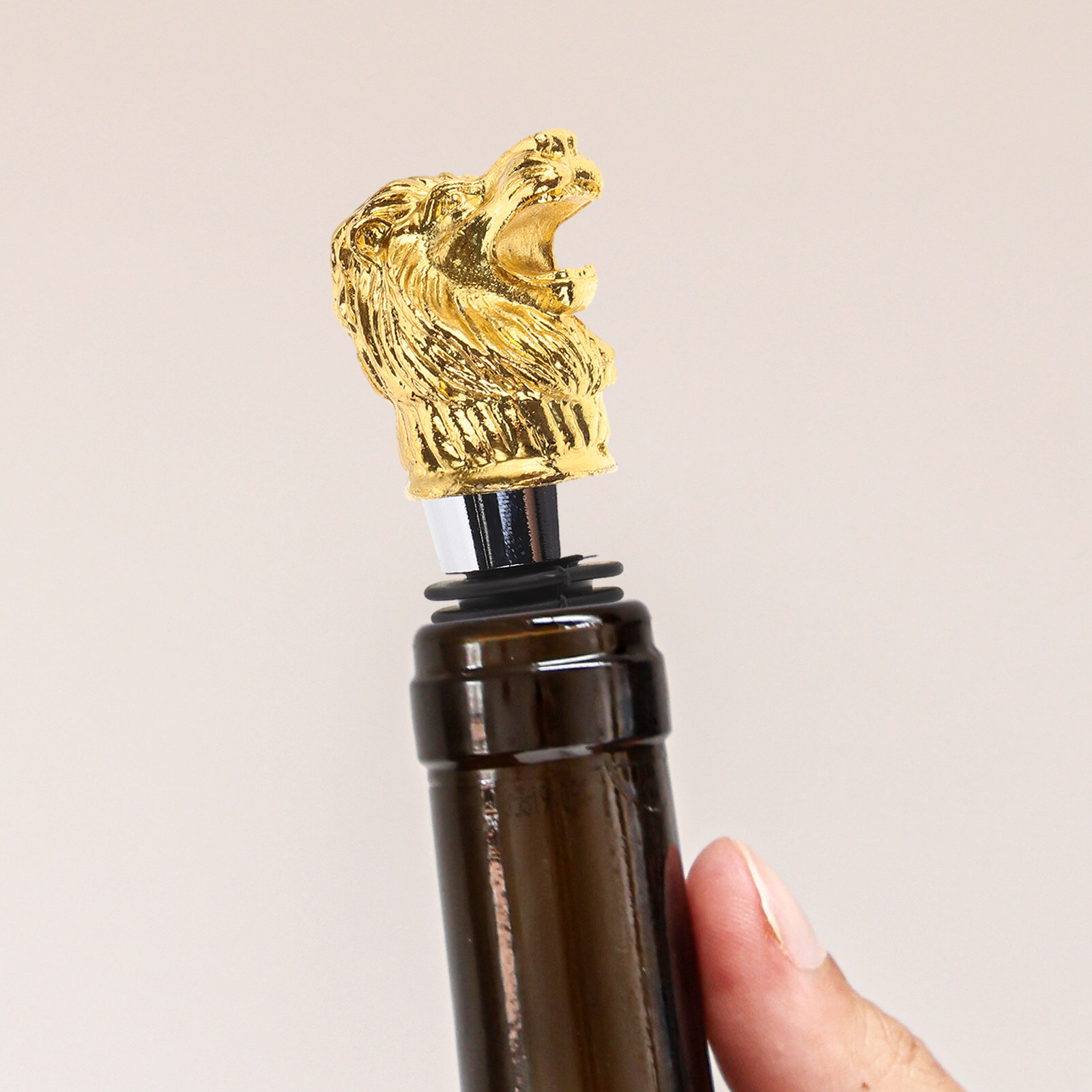 Bouchon de bouteille en métal  - Wine To Beer To Liquor avis et prix