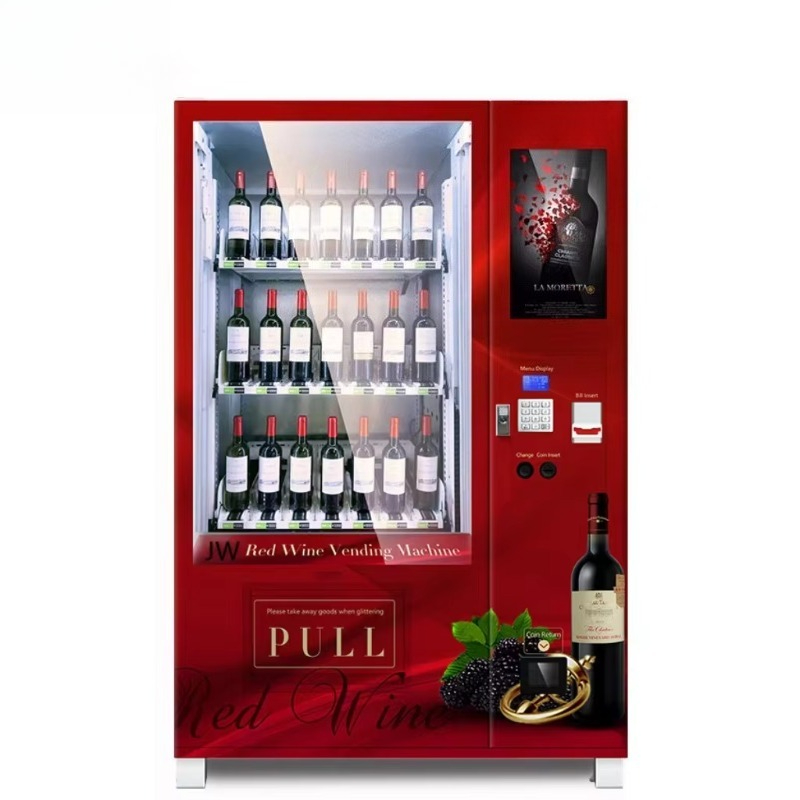 Distributeur automatique de bo - Wine Beer & More avis et prix