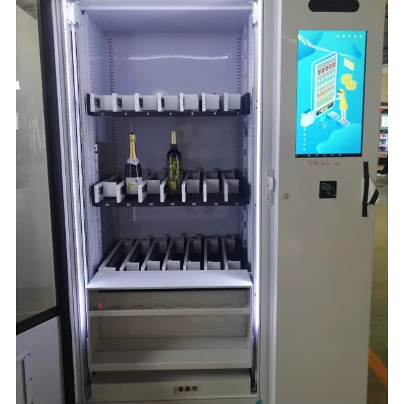 Distributeur automatique de bo - Wine Beer & More avis et prix
