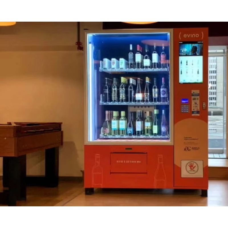 Distributeur automatique de bo - Wine Beer & More avis et prix