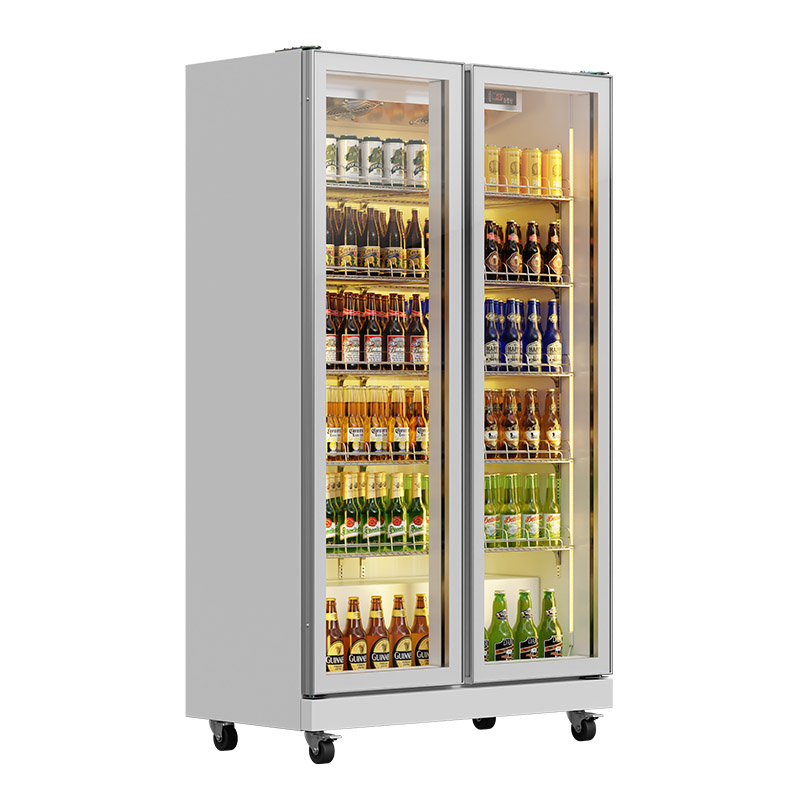Réfrigérateurs de présentation - Wine Zero Alcohol avis et prix