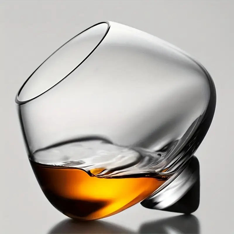 Verres à whisky rotatifs pour  - Wine To Beer To Liquor avis et prix