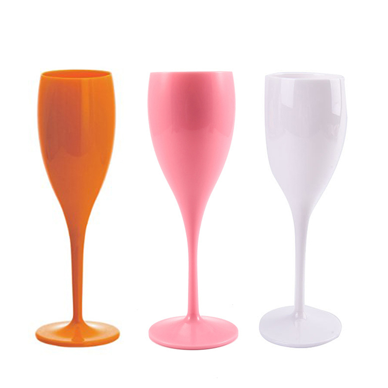 Flûtes à Champagne en Plastiqu - Wine Whiskey Beer avis et prix