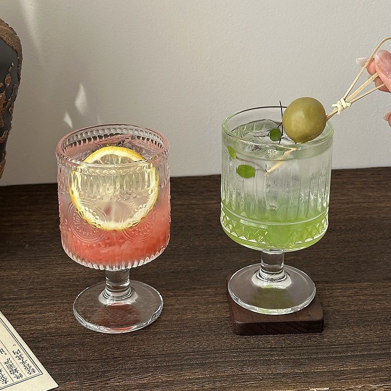Ensemble de 4 verres à vin à m - Wine Mix With Beer avis et prix