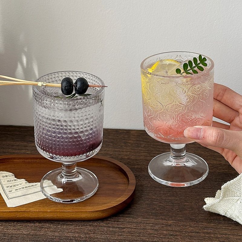 Ensemble de 4 verres à vin à m - Wine Mix With Beer avis et prix