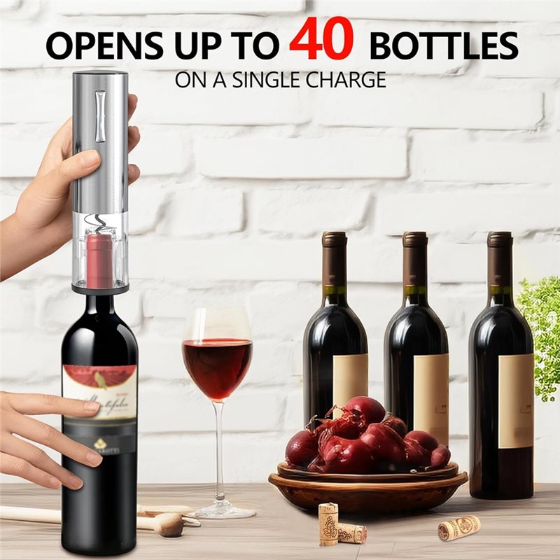 NOUVEAU ! A61I Ouvre-bouteille - Decanter Aerator Set avis et prix