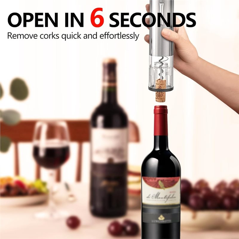 NOUVEAU ! A61I Ouvre-bouteille - Decanter Aerator Set avis et prix