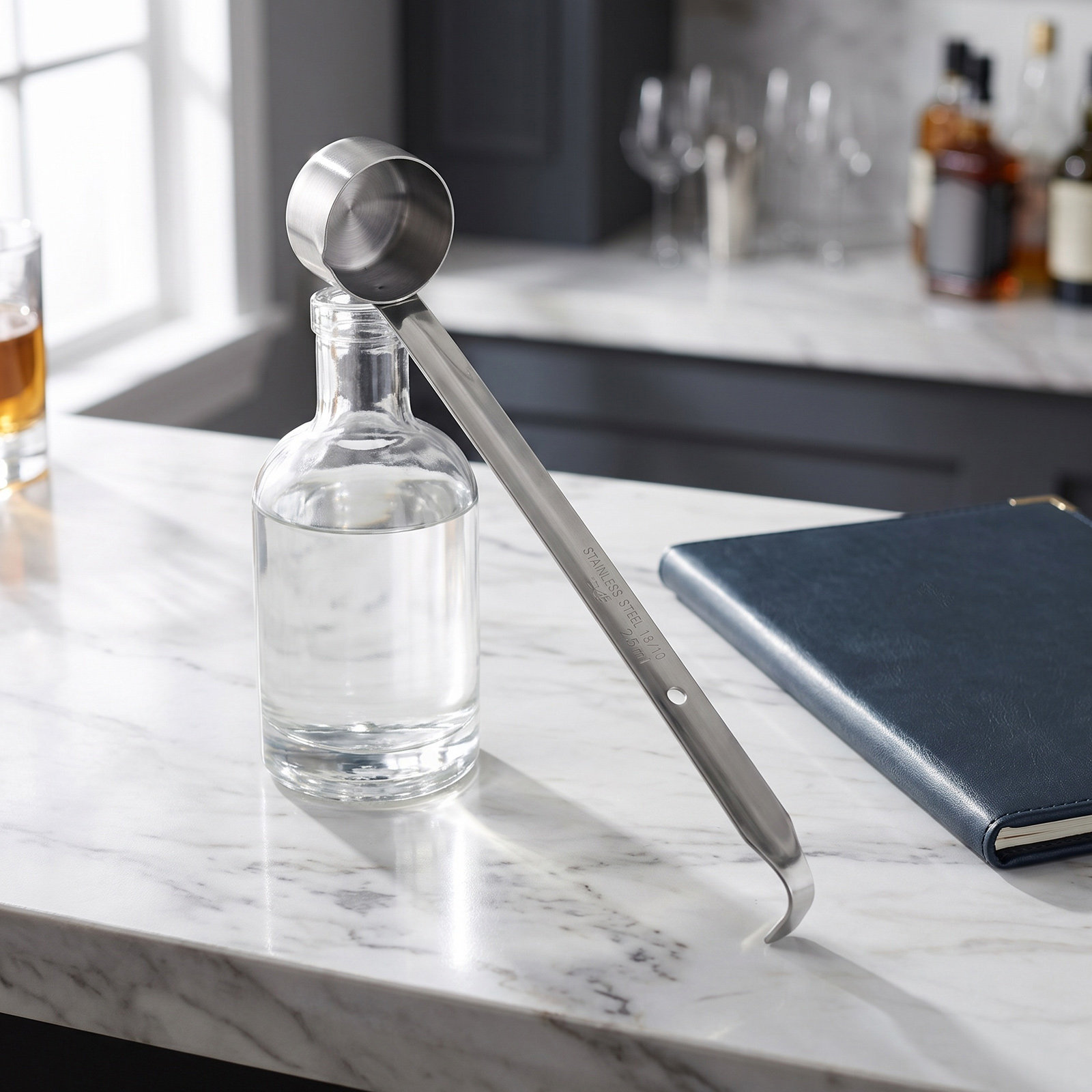 2 pièces Cuillère à vin pour b - Wine Mix With Beer avis et prix