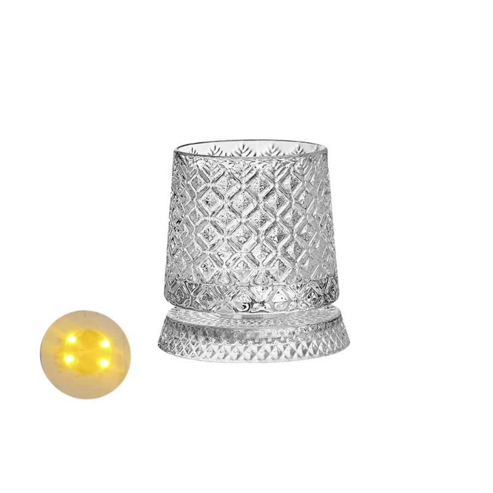 Verre à vin rotatif à 360 degr - Wine To Beer To Liquor avis et prix