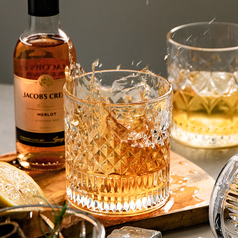 Verre à whisky de style europé - Wine Vodka Beer avis et prix