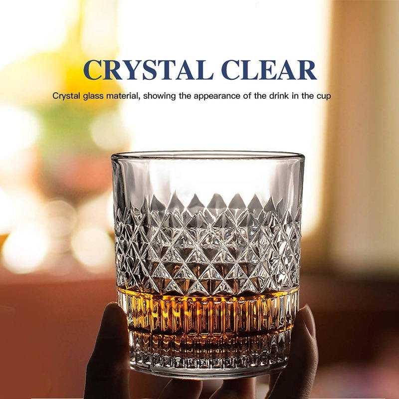 Verre à whisky de style europé - Wine Vodka Beer avis et prix