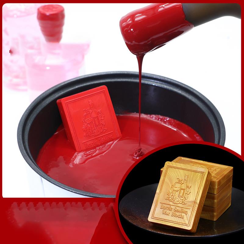 Blocs de cire à sceller pour b - Wine To Beer To Liquor avis et prix