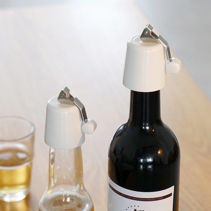 Bouchon de bouteille de vin en - Wine To Beer To Liquor avis et prix