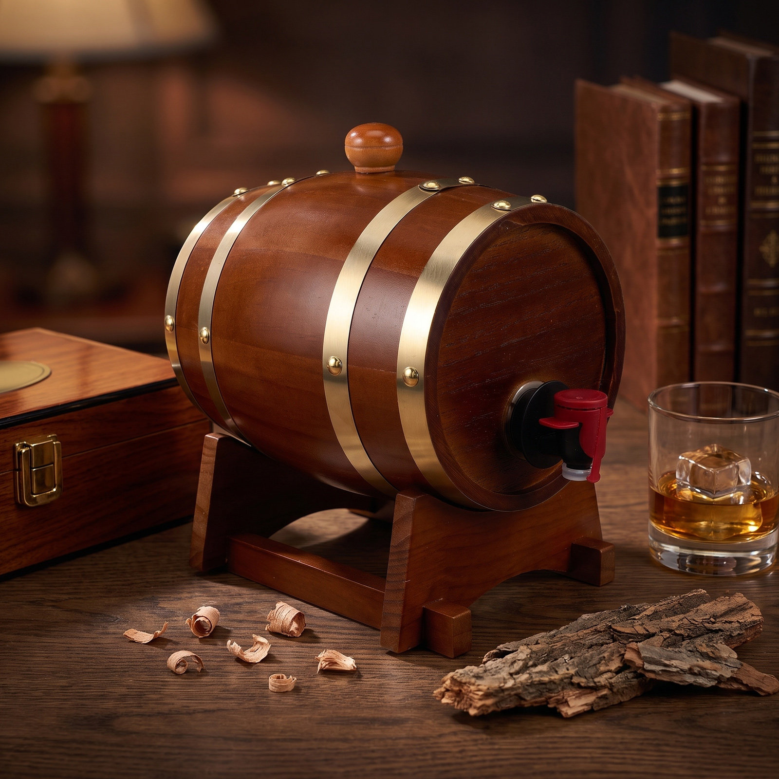 1 ensemble de fût de vieilliss - Wine Whiskey Beer avis et prix
