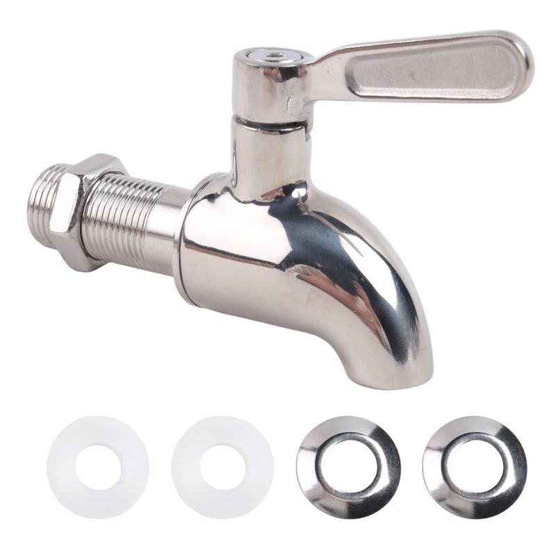 ABMI - Robinet en acier inoxyd - Wine Beer & More avis et prix