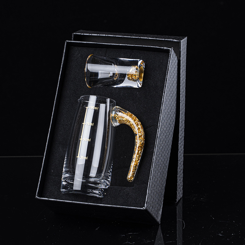Ensemble de 2/7 verres à lique - Wine Vodka Beer avis et prix