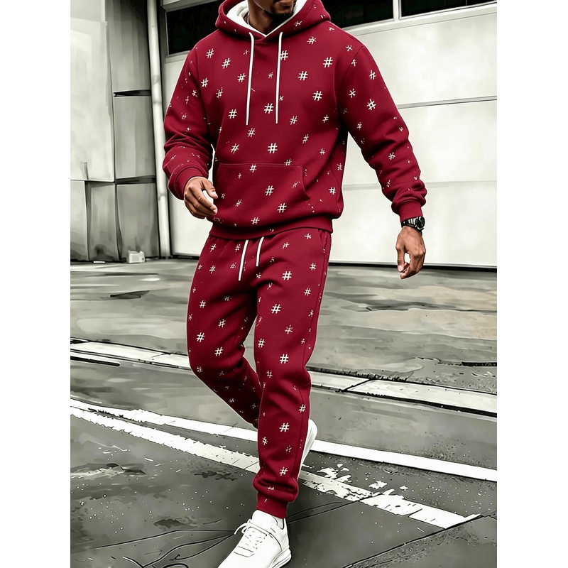 Ensemble 2 pièces sweat à capu - Wine & Beer Shop avis et prix