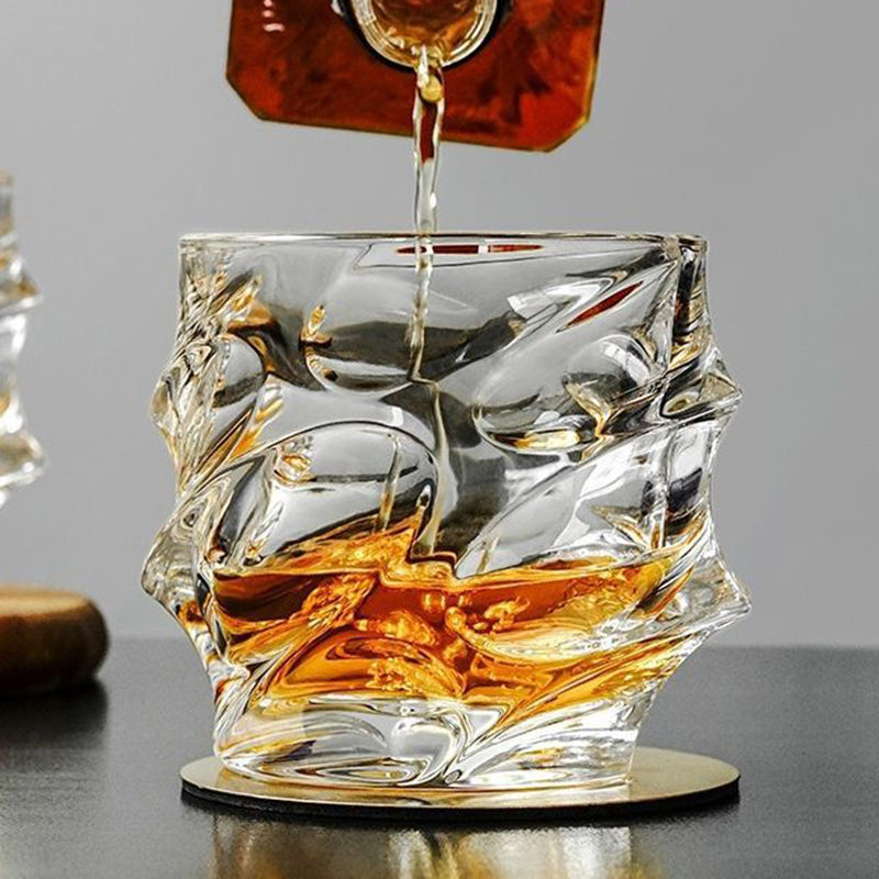 Verre à Cocktail Transparent e - Wine Whiskey Beer avis et prix