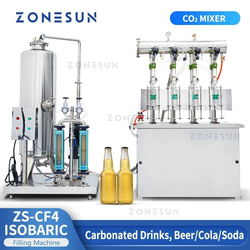 ZONESUN boissons gazeuses Mach - Wine Beer & More avis et prix