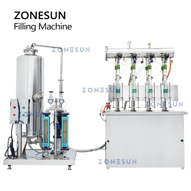 ZONESUN boissons gazeuses Mach - Wine Beer & More avis et prix