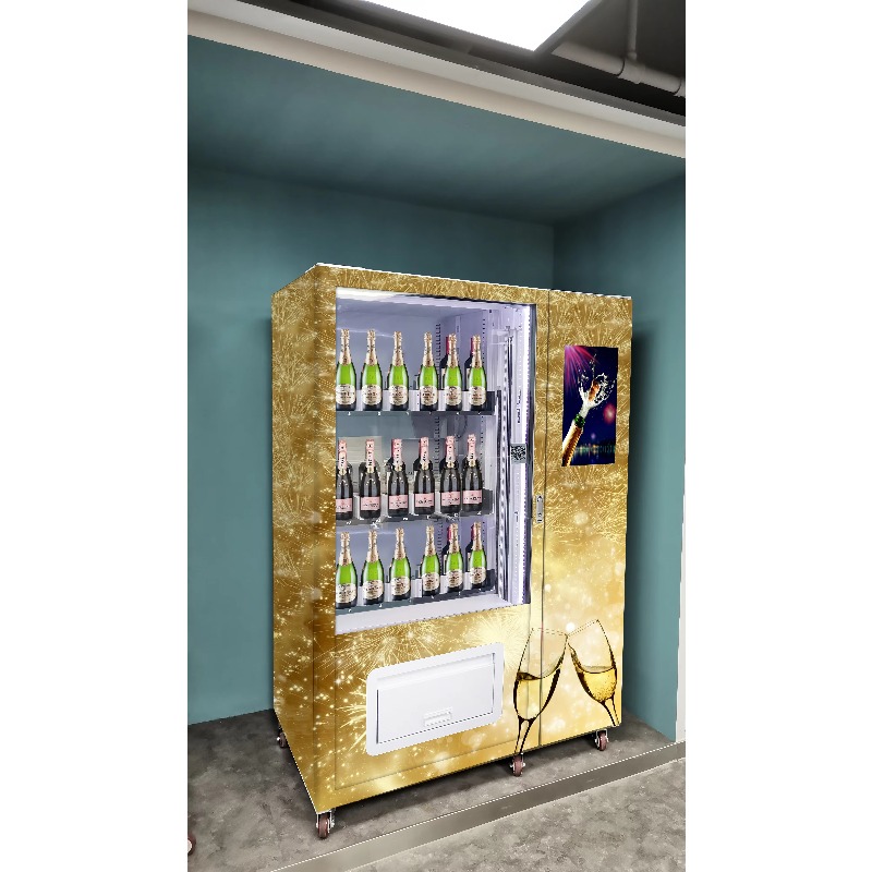 Vente flash - Distributeur aut - Wine Beer & More avis et prix