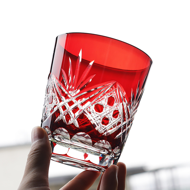 Verre à whisky en cristal Edo  - Wine To Beer To Liquor avis et prix