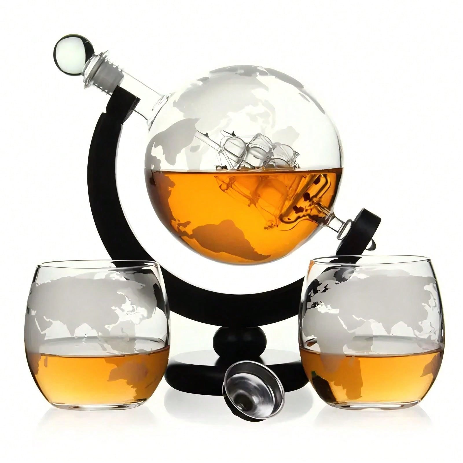 Ensemble de carafe à whisky sp - Decanter Aerator Set avis et prix