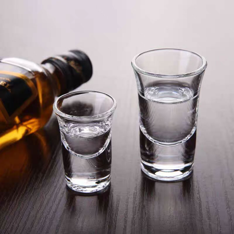 Verres à shot Baijiu 10ml/15ml - Wine Vodka Beer avis et prix