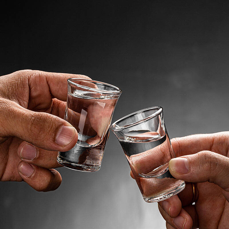 Verres à shot Baijiu 10ml/15ml - Wine Vodka Beer avis et prix