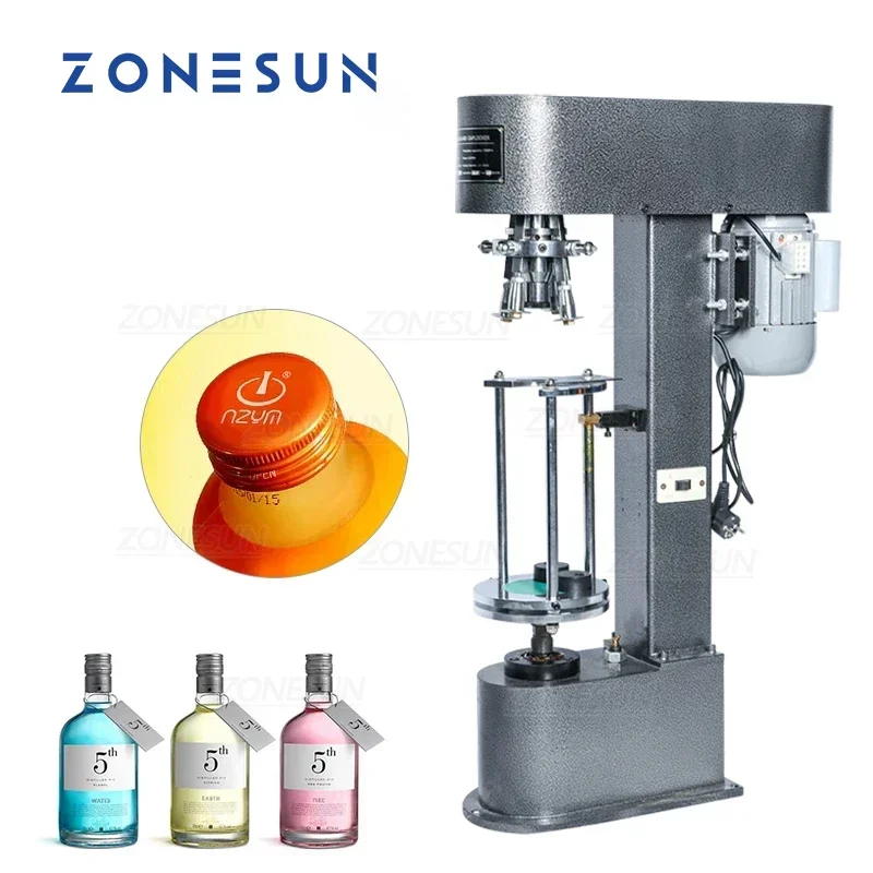 Machine de capsulage semi-auto - Wine Beer & More avis et prix