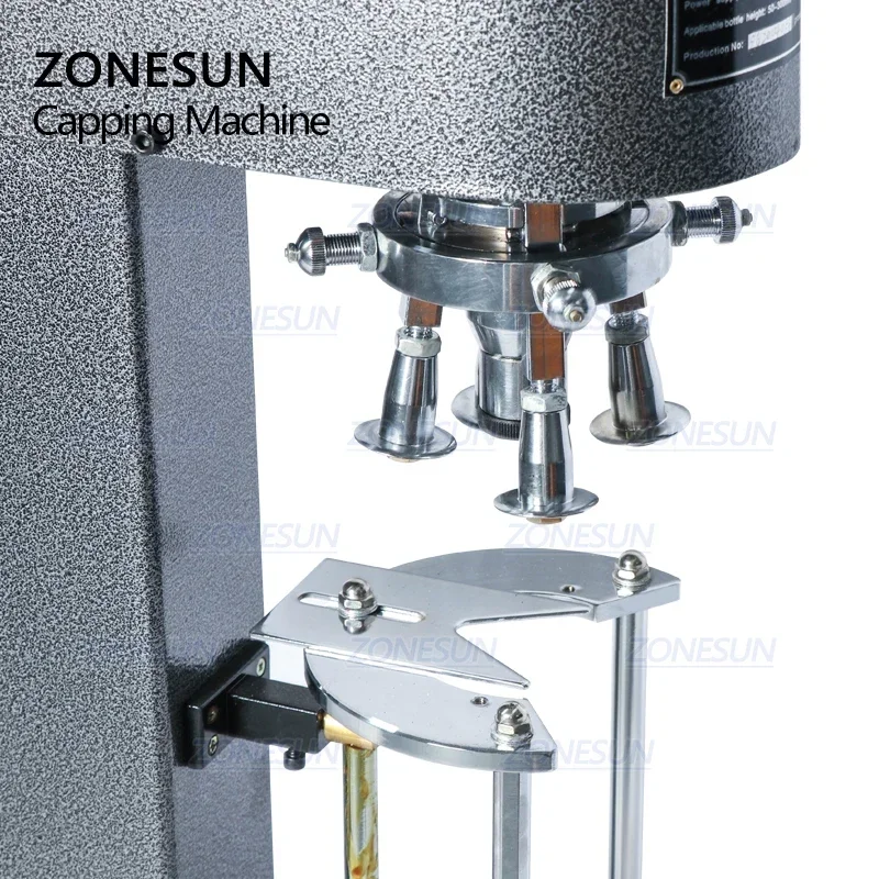 Machine de capsulage semi-auto - Wine Beer & More avis et prix