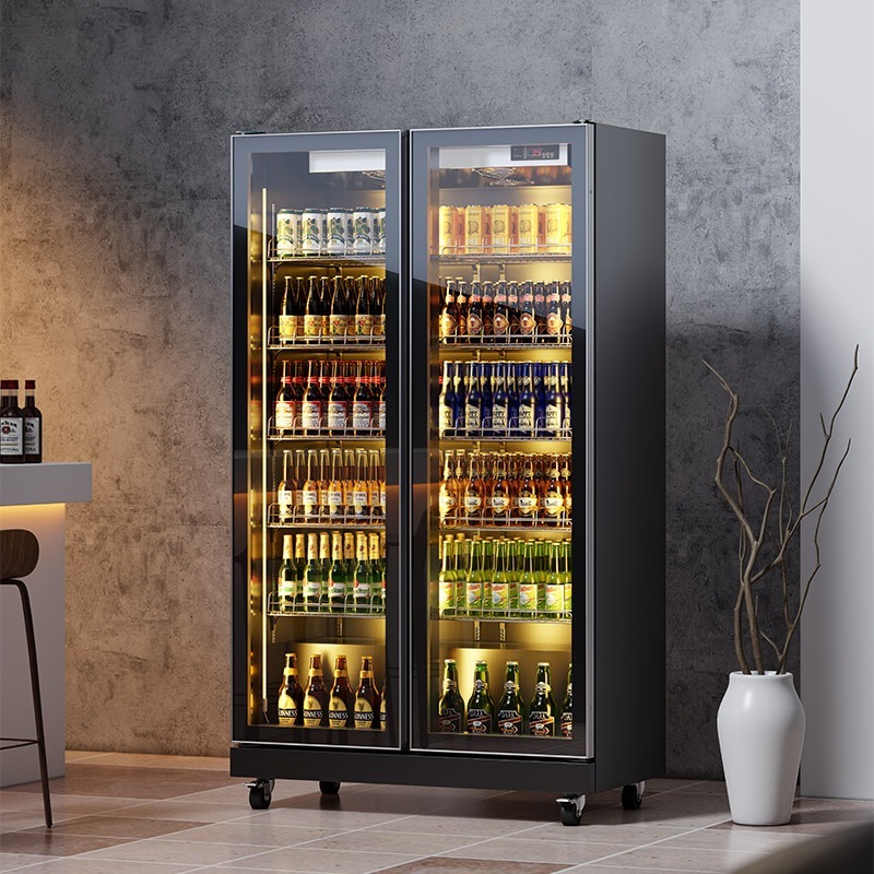 Réfrigérateurs vitrine pour bo - Wine Zero Alcohol avis et prix