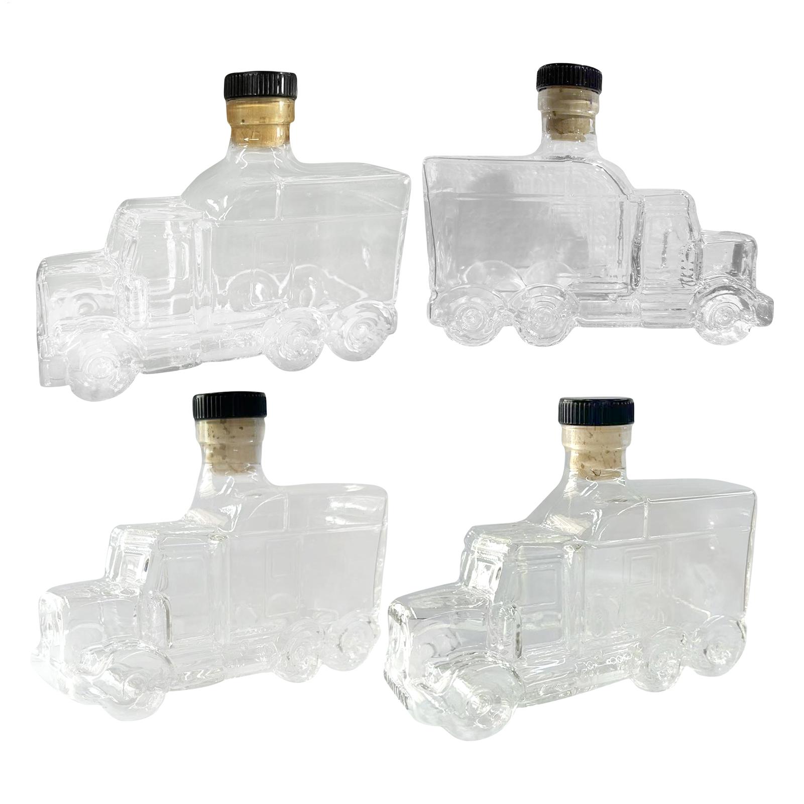 Carafe de bouteille décorative - Wine To Beer To Liquor avis et prix