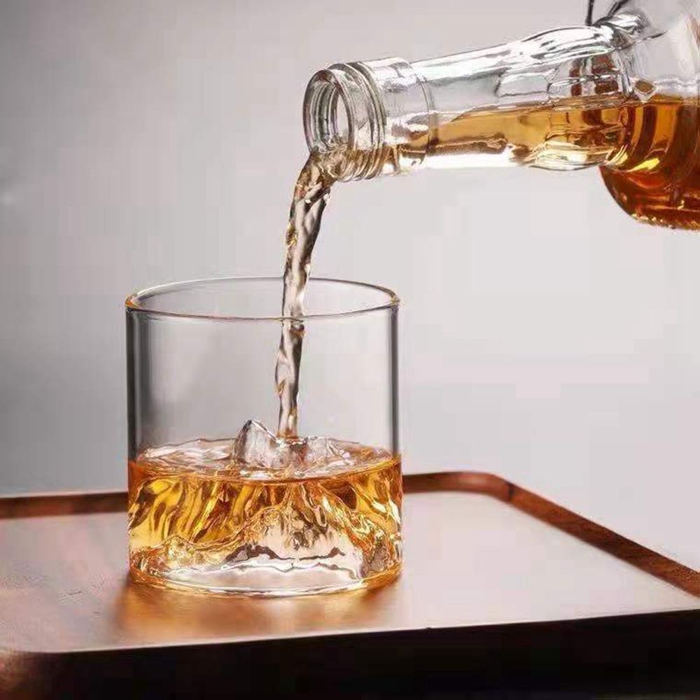 Verre à boire artisanal tendan - Wine Vodka Beer avis et prix